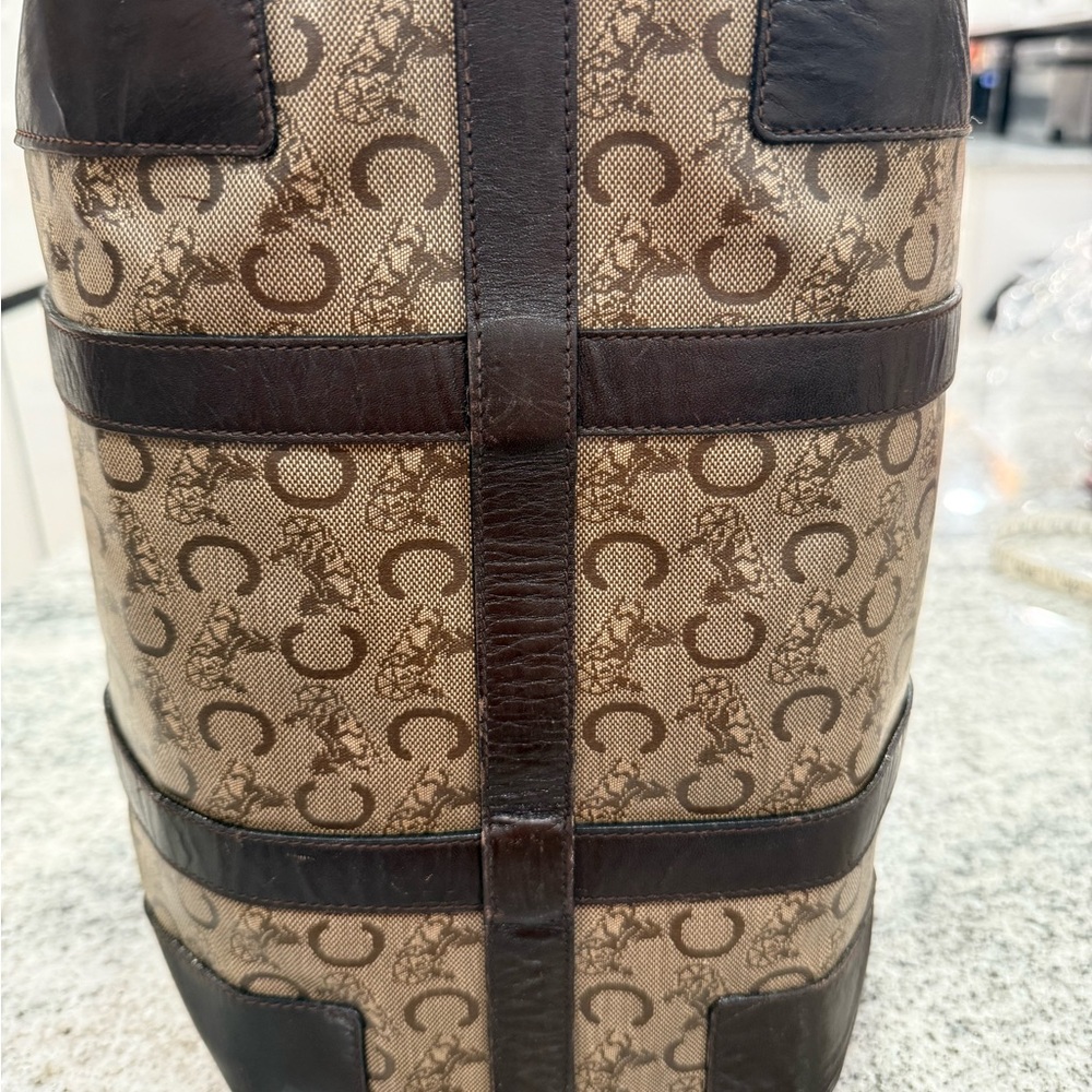 Vintage Celine Boston Bag - Picture 7 of 13